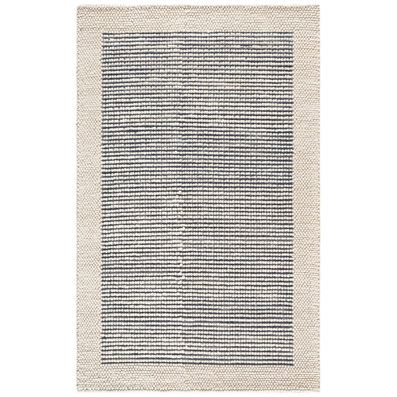 Natura 433 Hand Woven Performance Geometric Rug, 5'-0" X 8'-0" Rectangle
