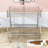 Brambory Kids Twin Over Full Bunk Bed with Trundle-70797812