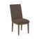 19'' H Upholstered Parsons Chair