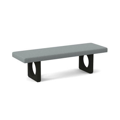Void Upholstered Bench
