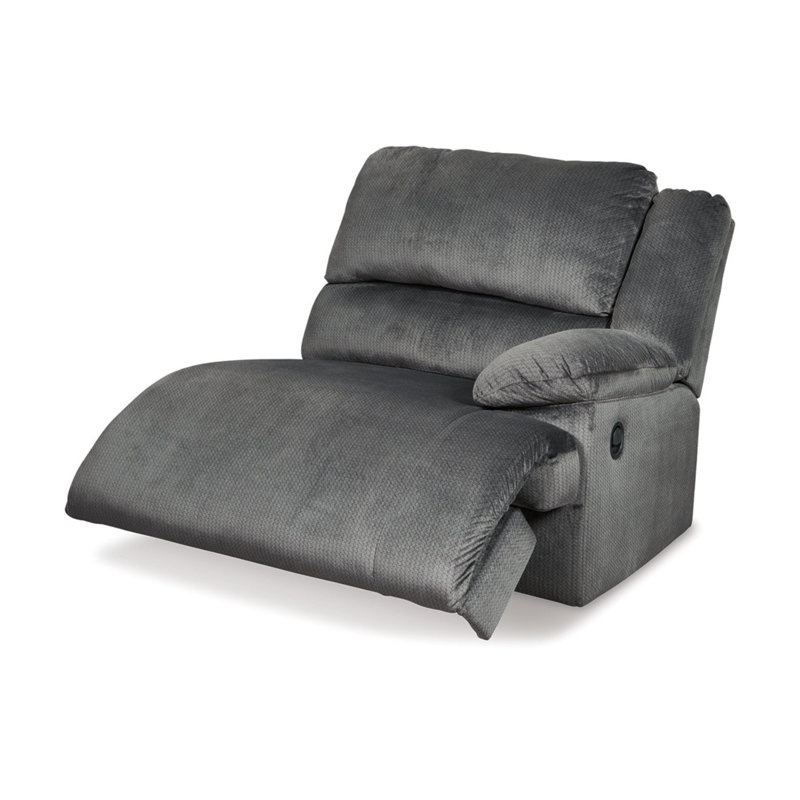 Canapé modulaire inclinable 5 pièces Velmar
