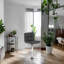 Tabouret réglable Kirbyville-1824045895