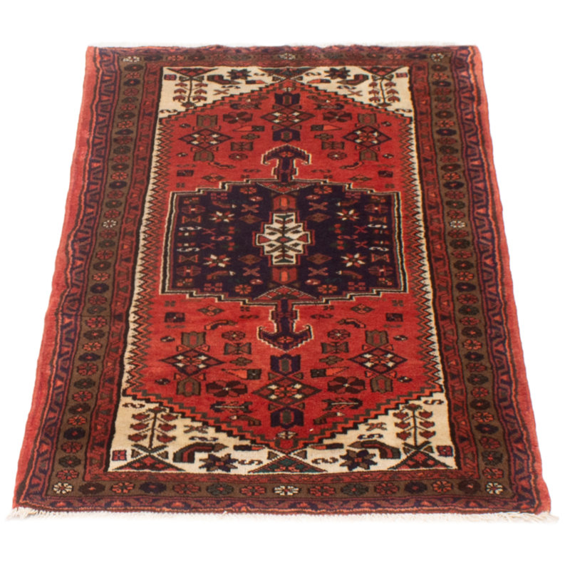 Tapis rouge Andelz 3 pi 0 po x 5 pi 1 po
