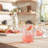 Libbey Lava Tumbler Glasses