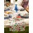 Afandor Floral Table Runner-1128988749