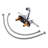 Centerset Single-handle Bathroom Faucet-59854856