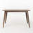 Dashone 4 - Person Four Leg Dining Set-1651124156-1651124096