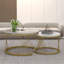 Amahya Frame Coffee Table with Storage-972067258-957339616