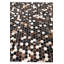Tapis brun Ingalls