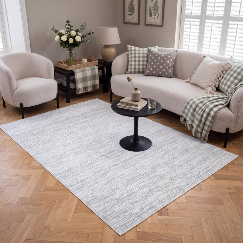 Carmel Striped Area Rug, 200X290 cm
