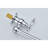 Wall Mount Folding Kitchen Pot Filler Faucet-119337287
