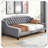Modern Luxury Tufted Button Daybed Elegant Stylish Practical Design,Twin-1343832228-1343832229