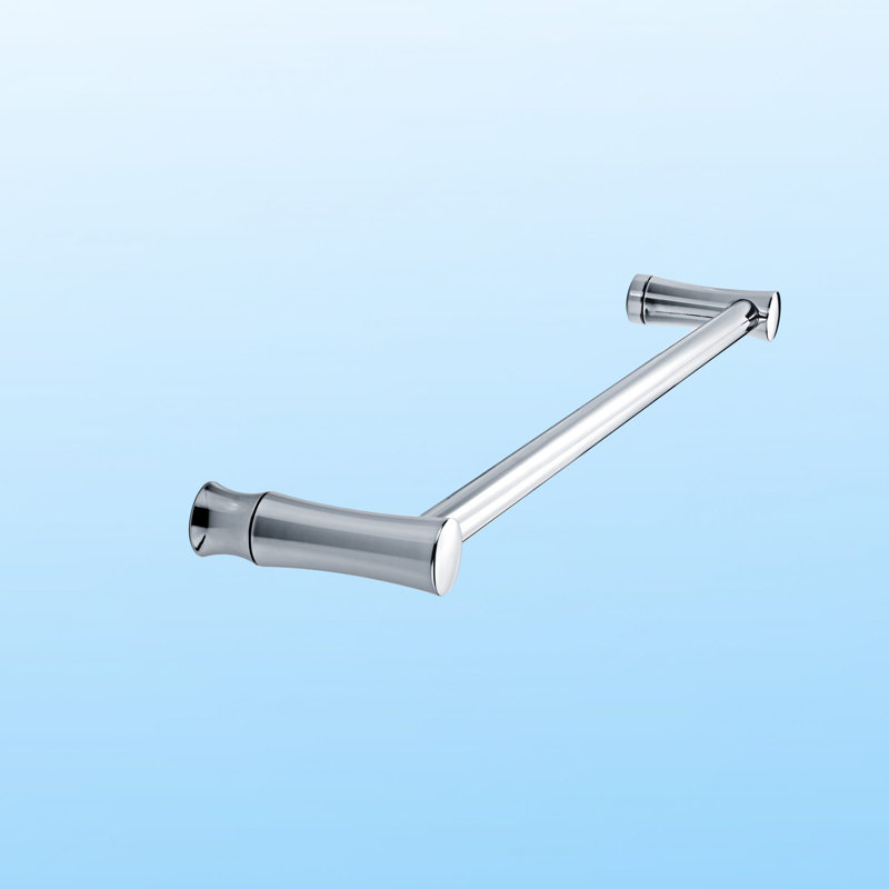 Emile Bar / Handle Pull, Polished Chrome