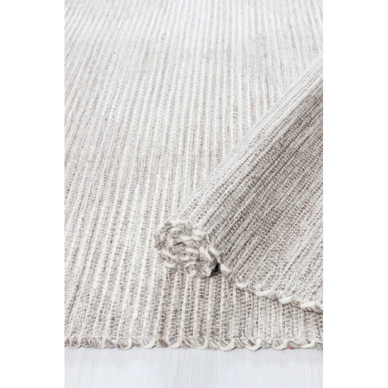 Breshears Hand Woven Area Rug, Rectangle 200 x 290cm