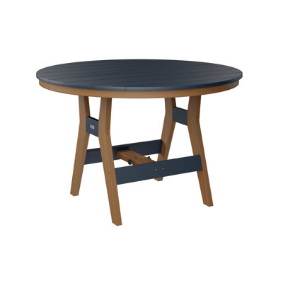 Harbor Outdoor Round Bar Table