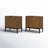 Pecoraro Modern 33"W 2-Door Accent Cabinet with Adjustable Shelves-88998885