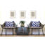 Polyester Lumbar Rectangular Indoor/Outdoor Pillow Cover & Insert-86131860
