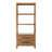 Modica Storage Bookcase-1792424775