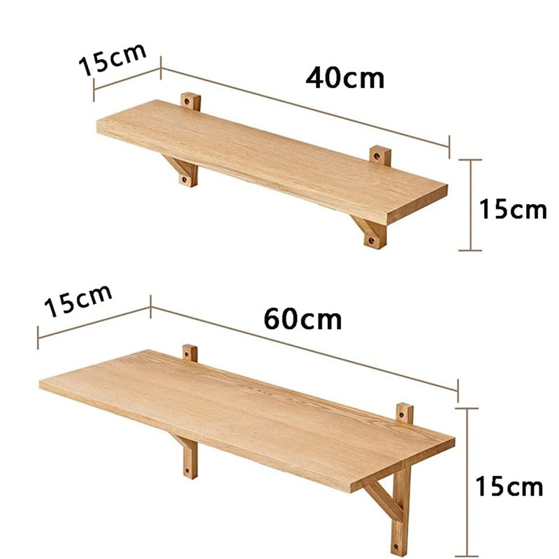 Aukusti Floating Shelf