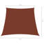 Ademar 3/4m x 2m Trapezium Shade Sail-641718708