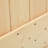 Vidaxl Sliding Door With Hardware Set Solid Wood Pine-112703611-112703616