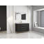 Ensemble de meuble-lavabo simple 48 po Carlson