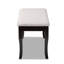 Polyester Upholstered Bench-1141746322