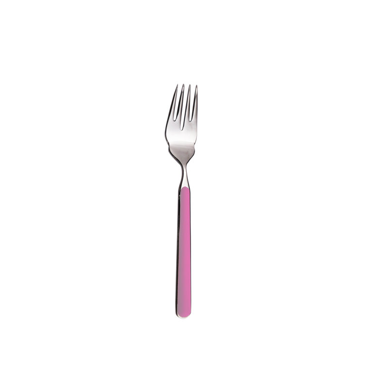 Fourchette à poisson Fantasia - 12 pièces, Rosa
