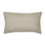 Coussin brodé Morning Pumpkin 12 po x 20 po