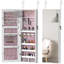 Over-the-Door Glass Jewellery Chest-318191007
