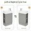 Meuble-lavabo 18,6 po avec lavabo-351454940