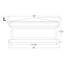 Plafonnier pour support 2 lumières Ballou-2002310582-2002407473-2002407474
