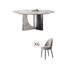 Ensemble de table de salle à manger Modern-103831776