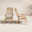 Anyston Outdoor Lounge Chair with Olefin Cushions (Set of 2)-1364449644
