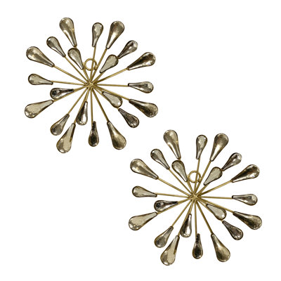Valda Modern Abstract Wall Decor