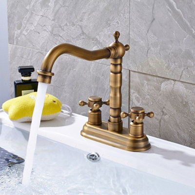Robinet de lavabo de salle de bain Juno