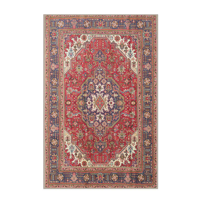 Marianna Oriental Indoor Rug, Rectangle 7' x 10'