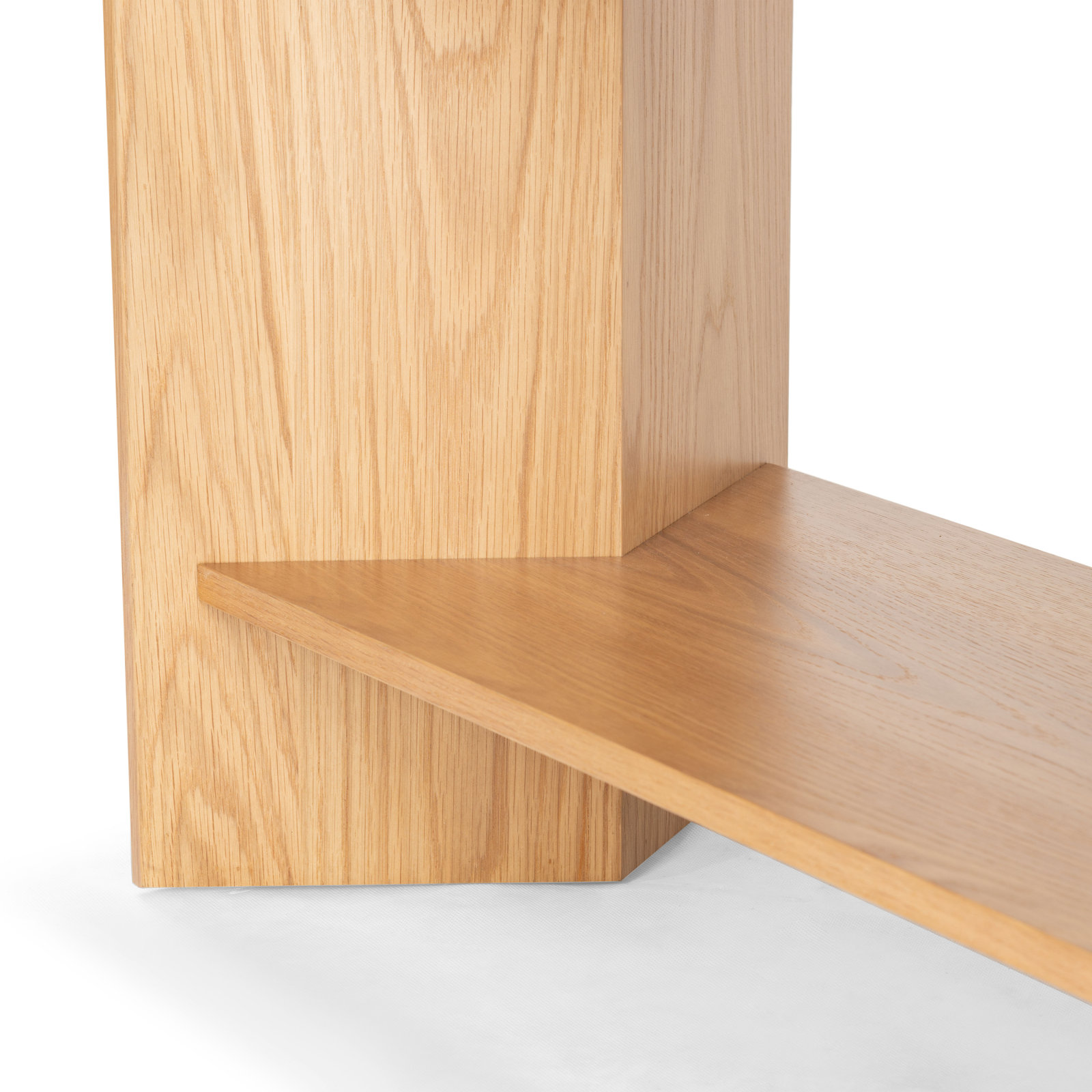 Iriye 38" Bookcase, Natural