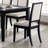 Jodhveer 1'' H Upholstered Side Chair