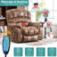 Fauteuil inclinable électrique Meetwarm-274029976