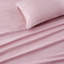 Ensemble de draps 4 pièces