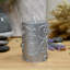 Bougie cylindrique sans parfum à volute-24101333-24101330-24101324