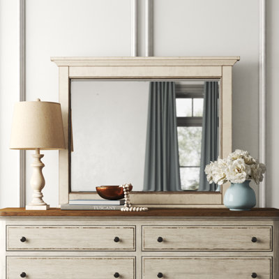 Miroir biseauté Featherste