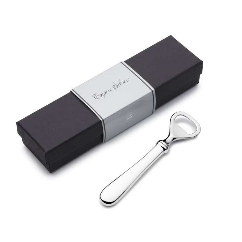 Stainless Steel Bottle Opener