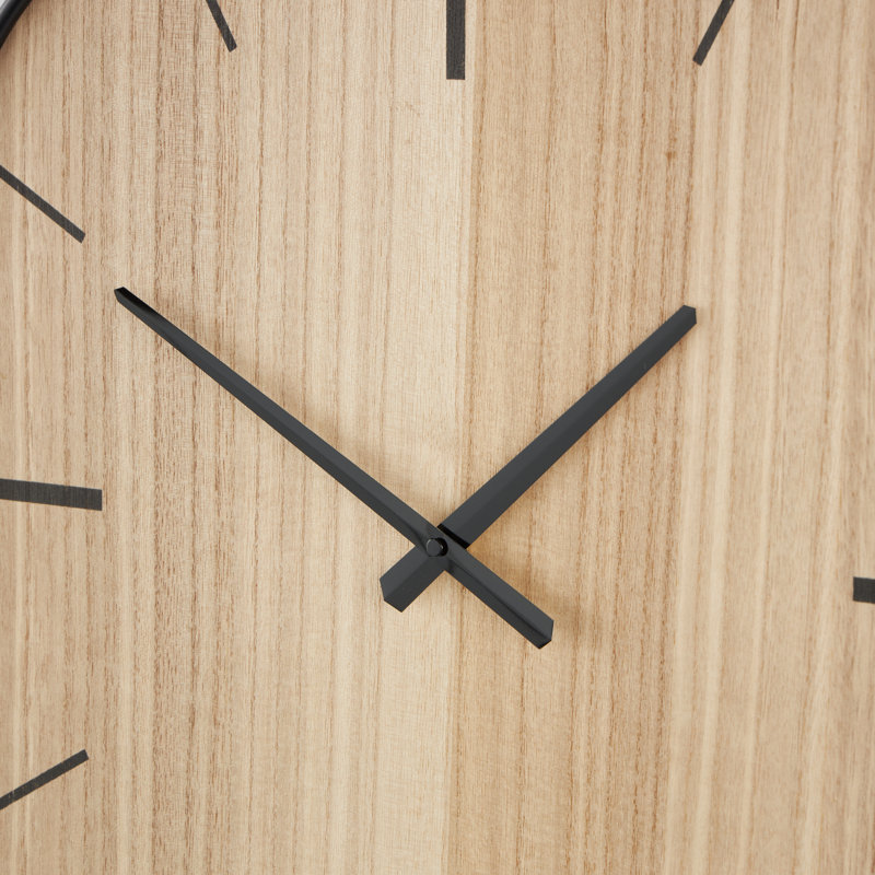Horloge murale Cole and Gray