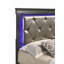 5 Pc Tufted Upholstery LED Bedroom Set-2060329440-2060329446