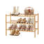 9 Pair Shoe Rack