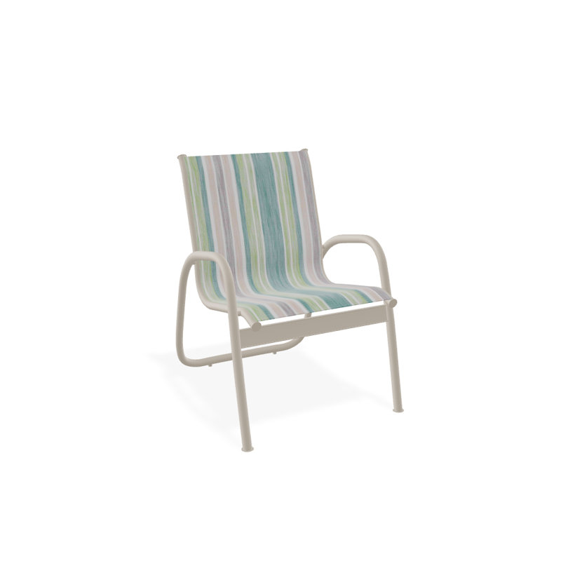 Fauteuil de patio Gardenella, Désert texturé, Tempo