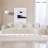 140" Modular Curved Sectional Sofa, No Assembly Required-571786170