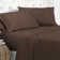Wayfair Basics® 1800 Series Soft Microfiber Sheet Set